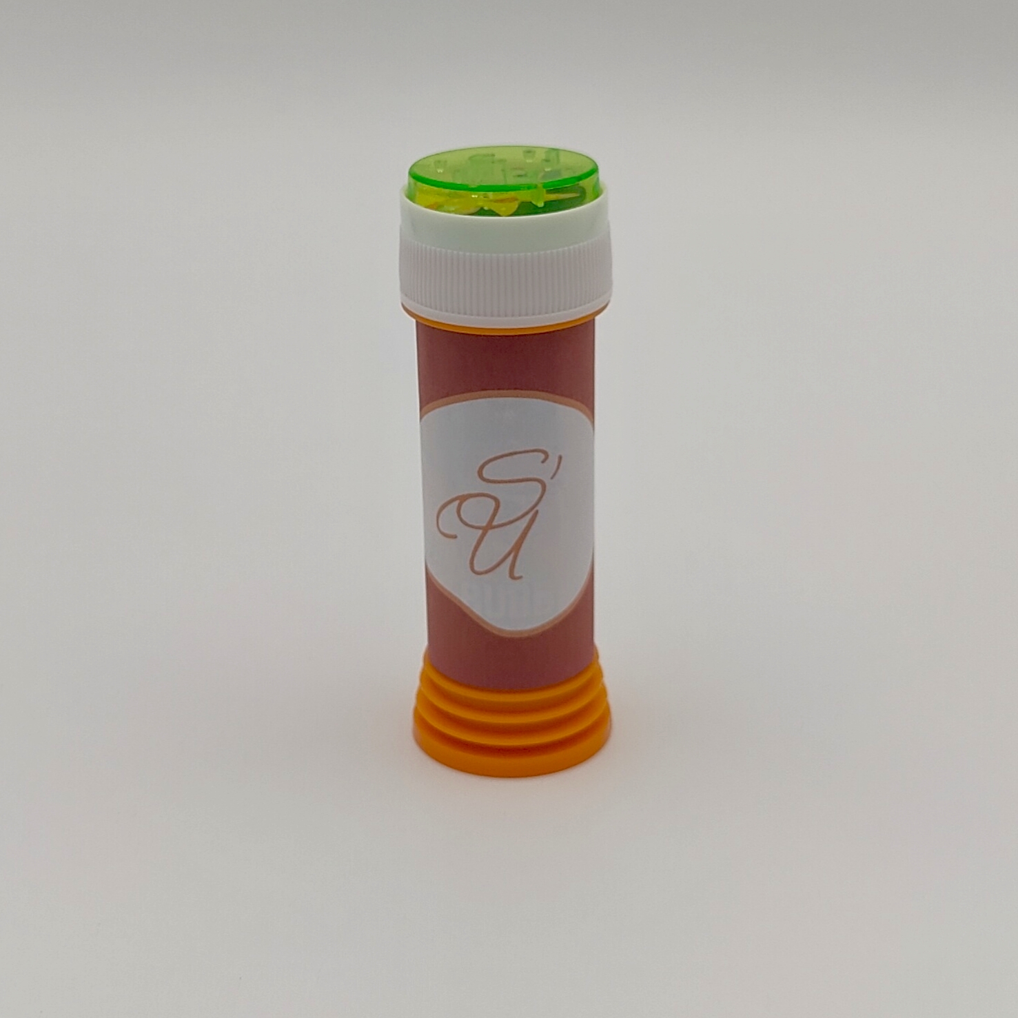 Bulles de savon couleurs