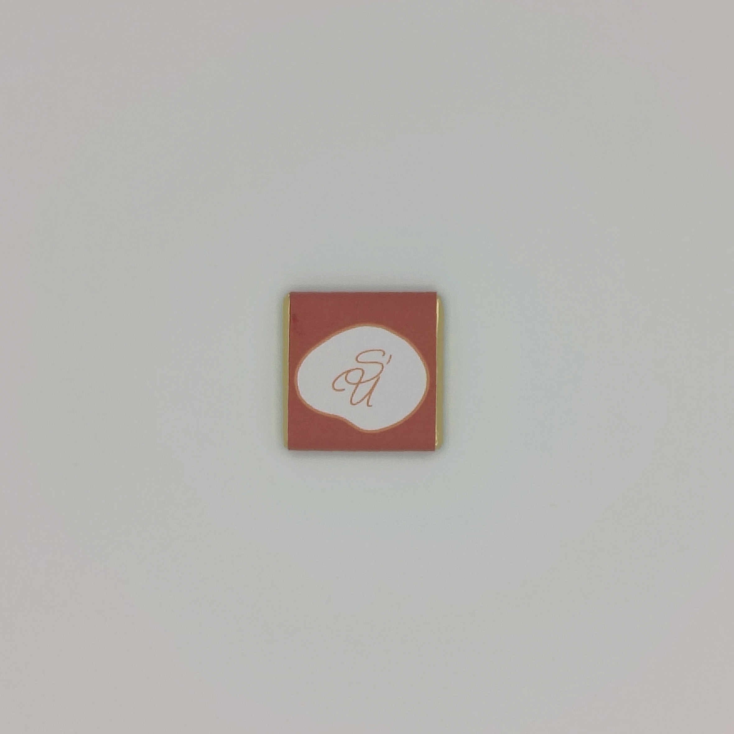 Carré chocolat individuel