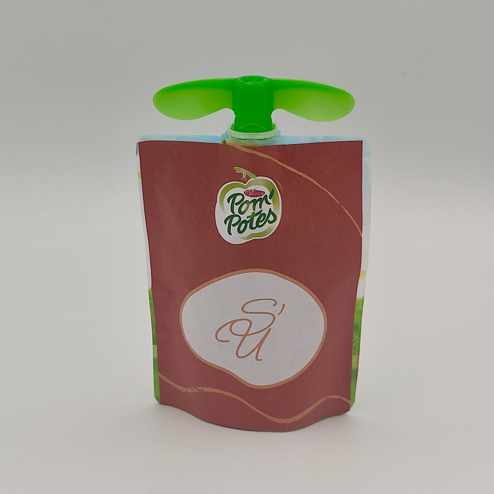 Étiquette Pom'Potes