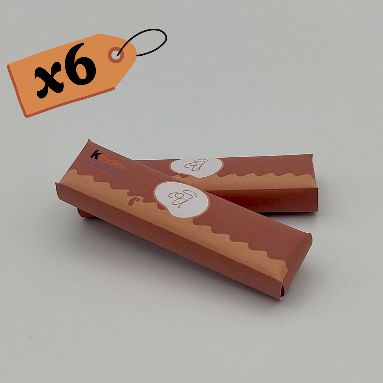Kinder chocolat