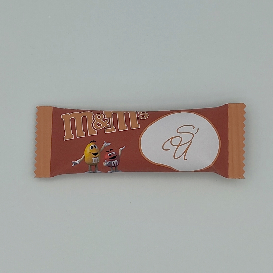 M&M's