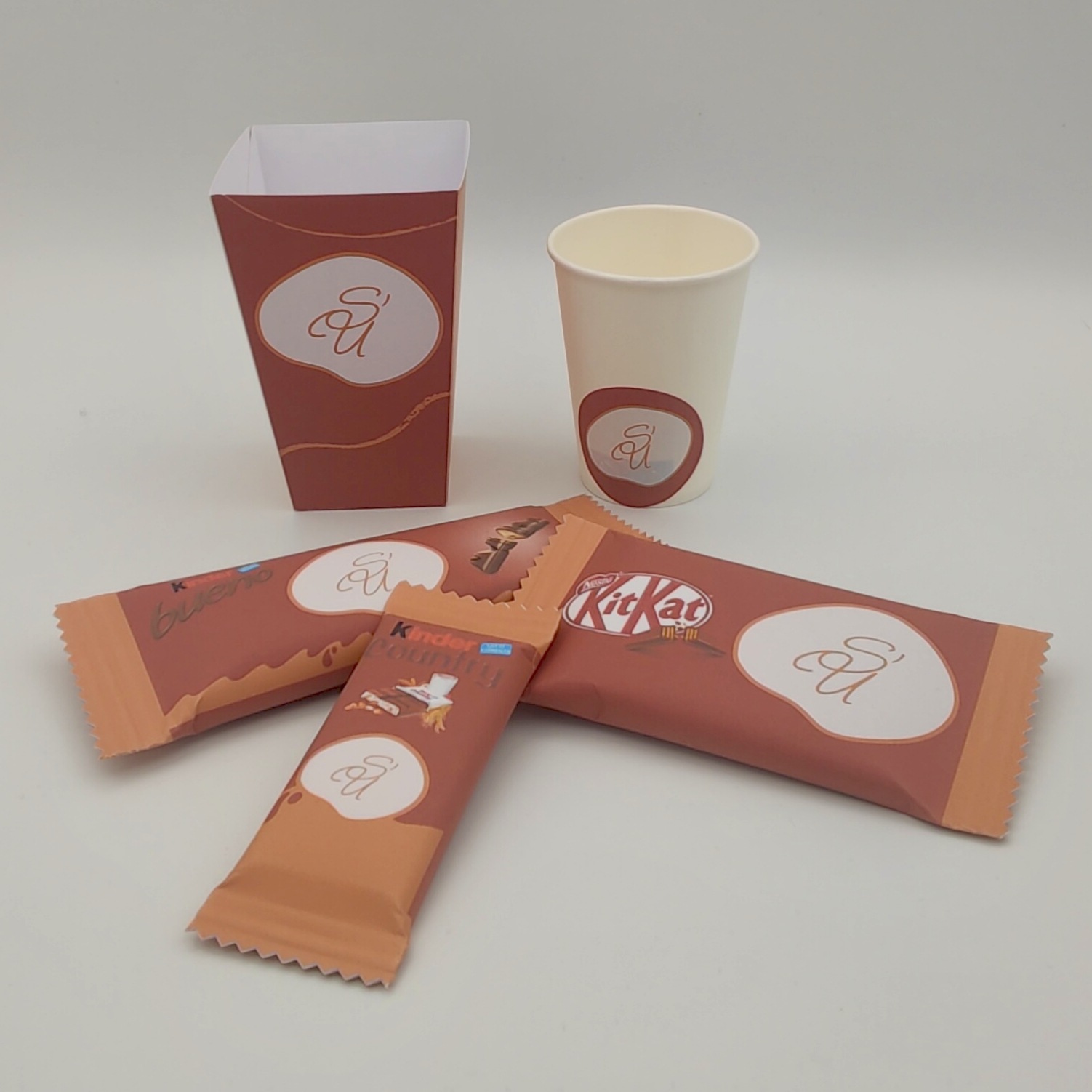 🌟 Pack Gourmandises -50 pièces