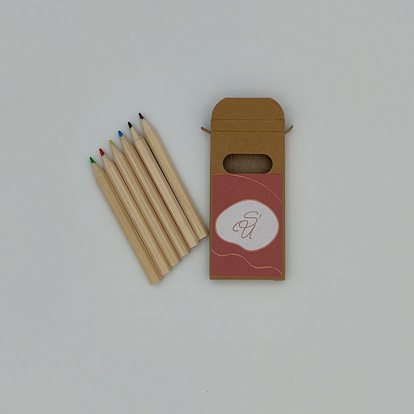 Boîte à crayons