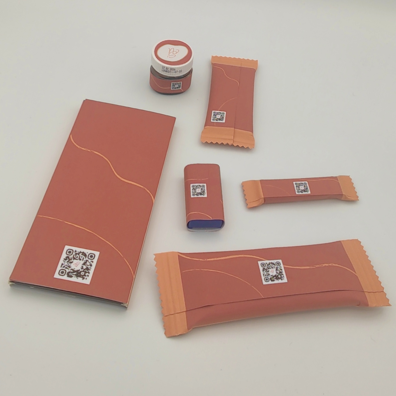 Coffret gourmand -Chocolat noir