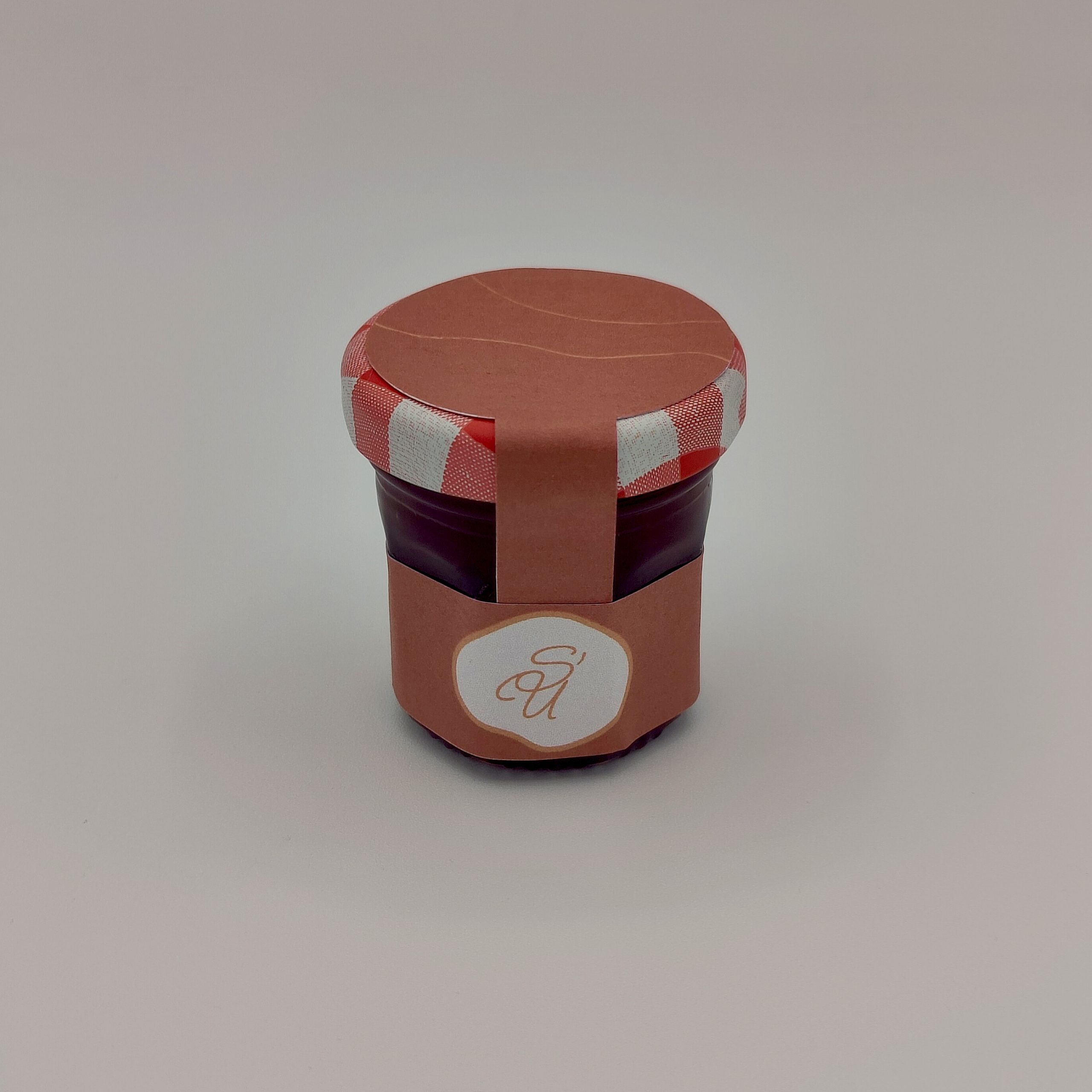 Confiture mini AVANT ZOOM