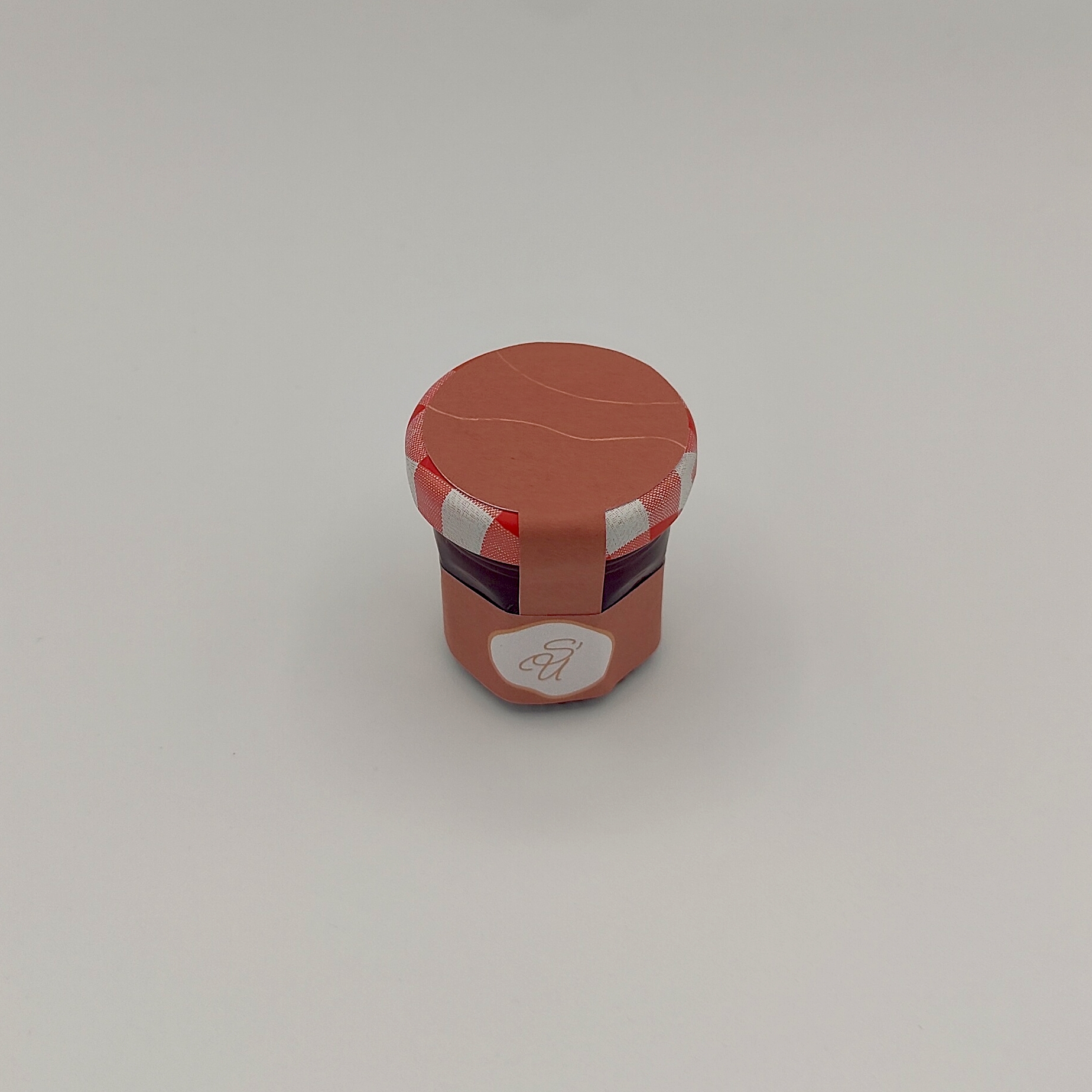 Confiture mini AVANT 3/4