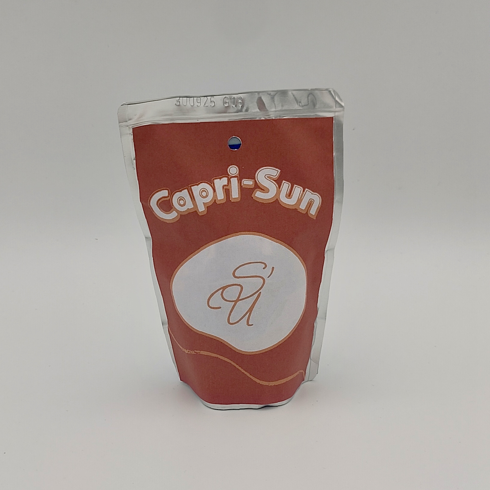 Etiquette Caprisun