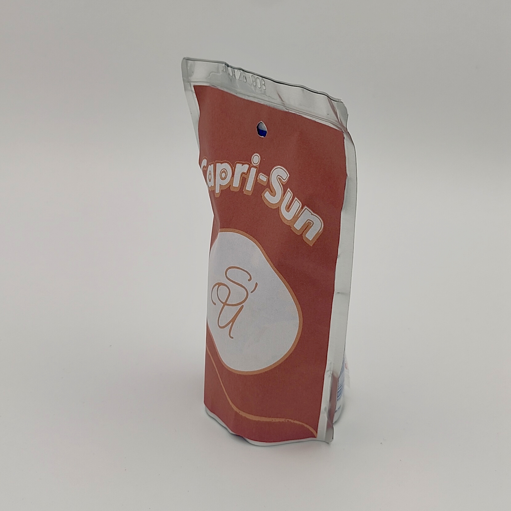 Etiquette Caprisun