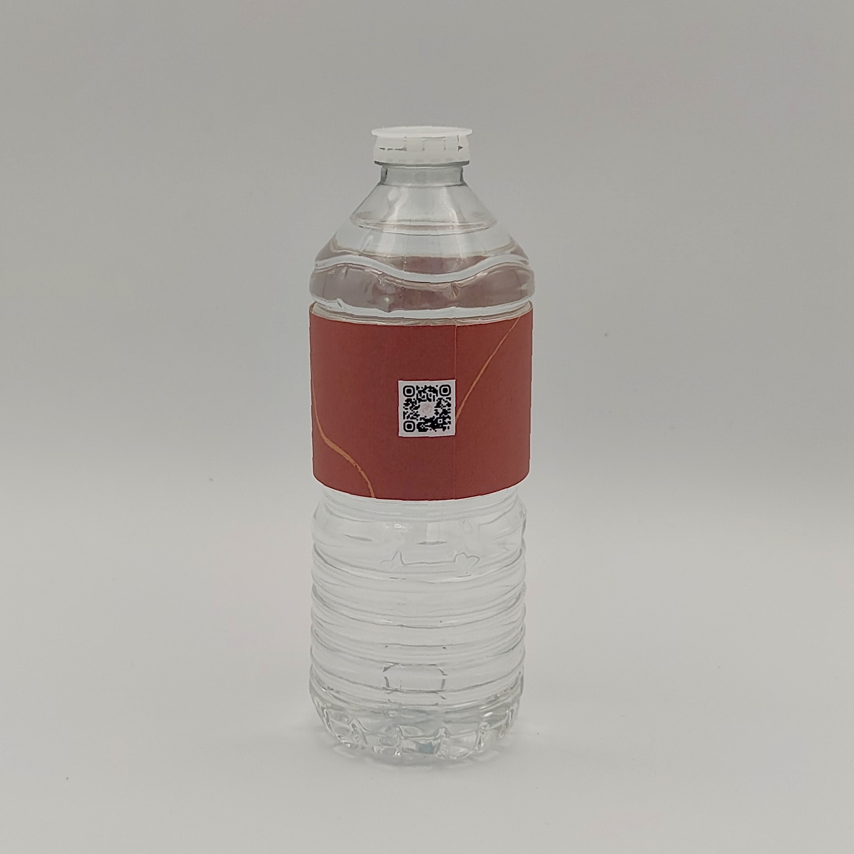 Etiquette petite bouteille ARR