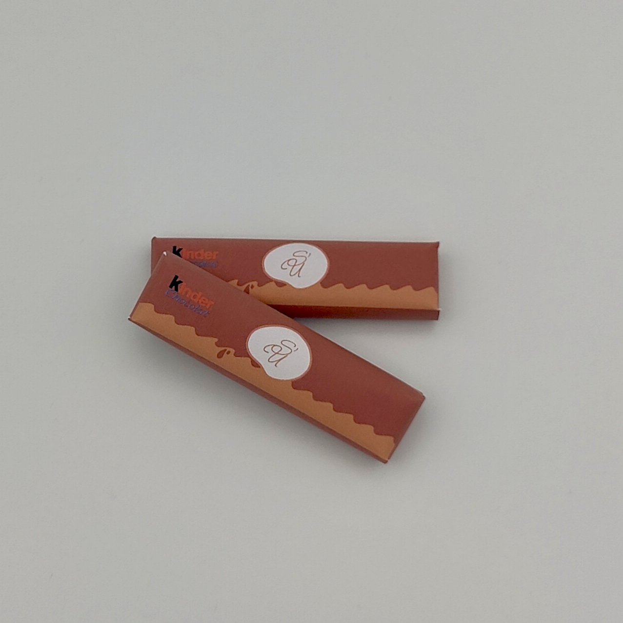 Kinder chocolat