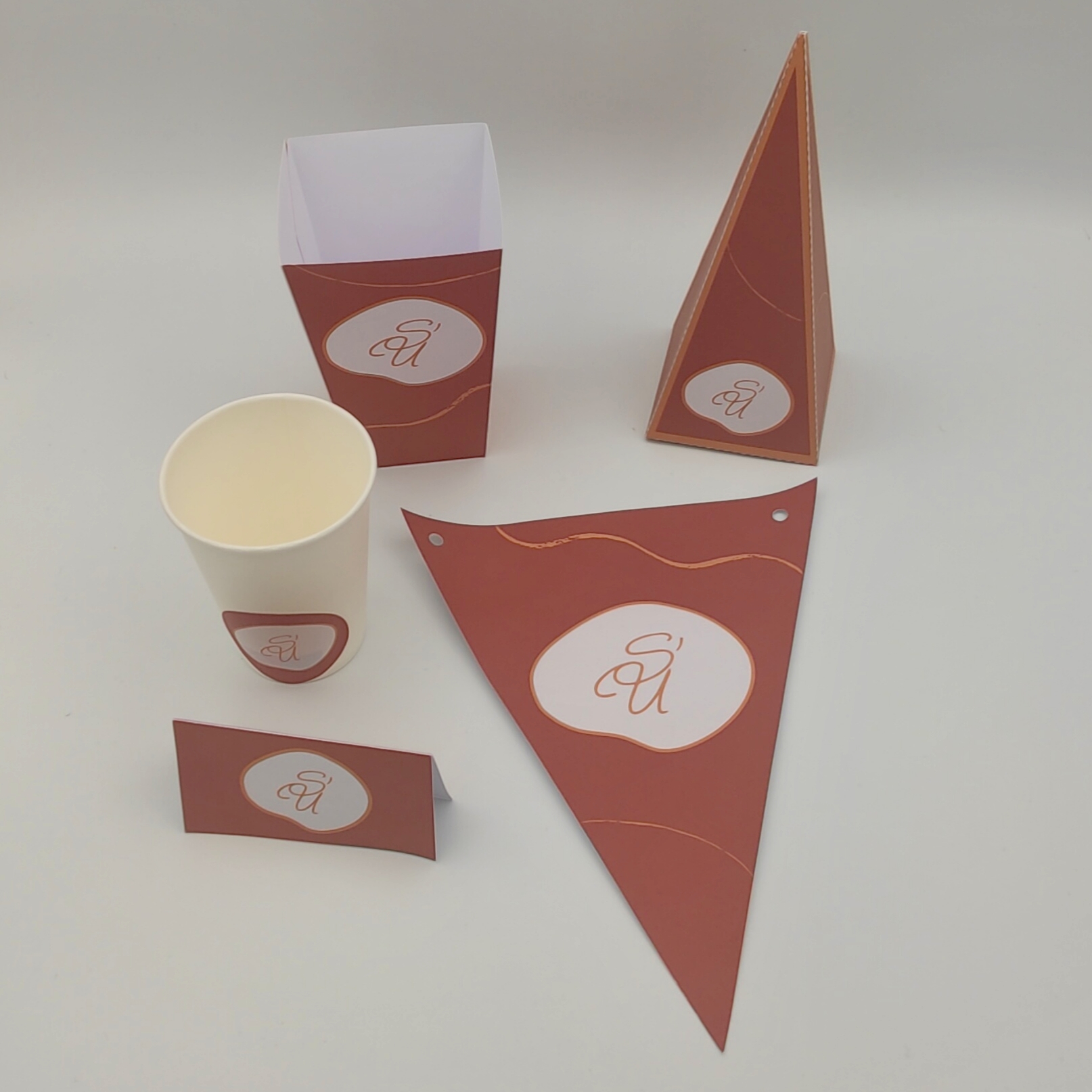 🎀 Pack Décoration - 68 pièces