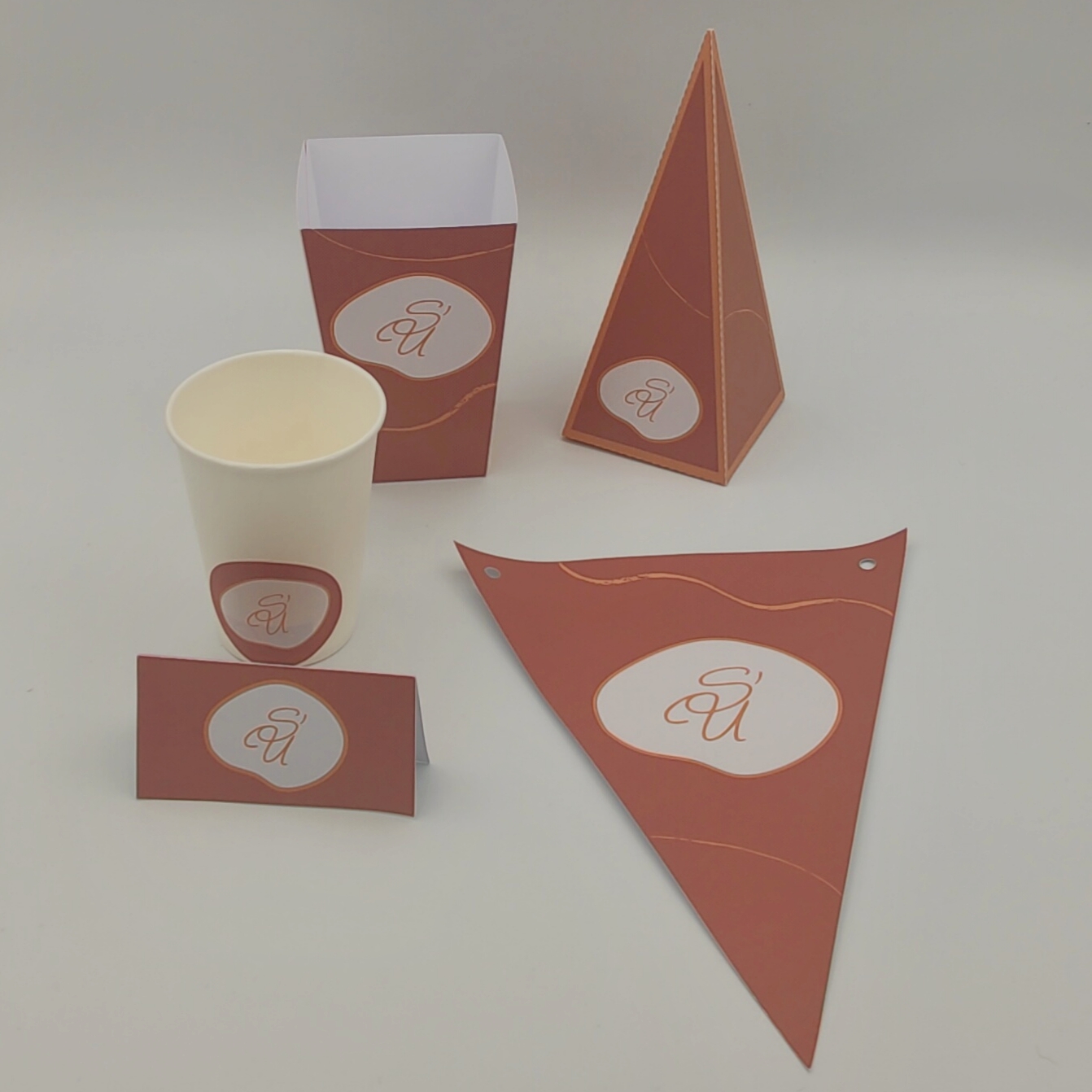 🎀 Pack Décoration - 68 pièces