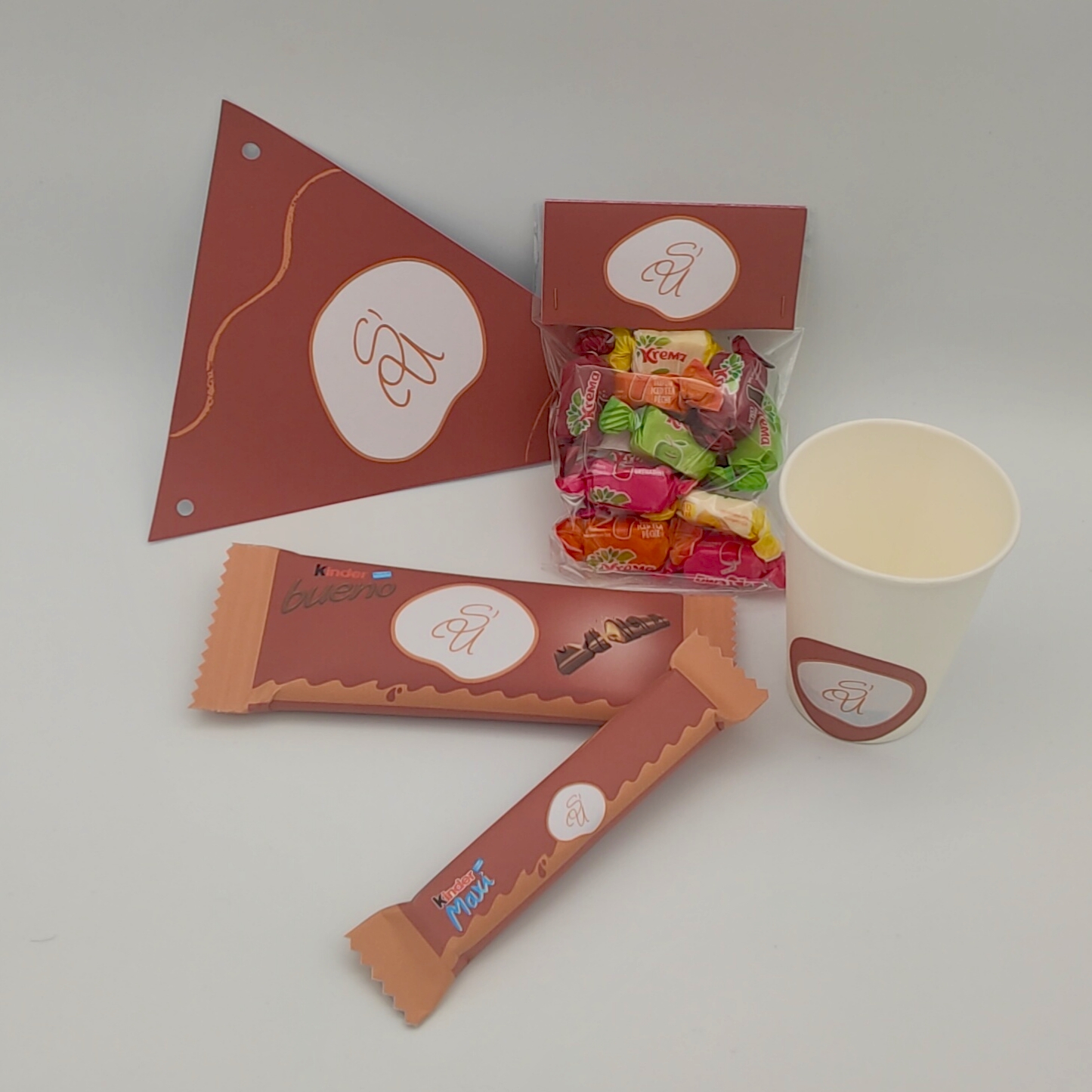 👨‍👩‍👧‍👦 Pack Familial - 38 pièces