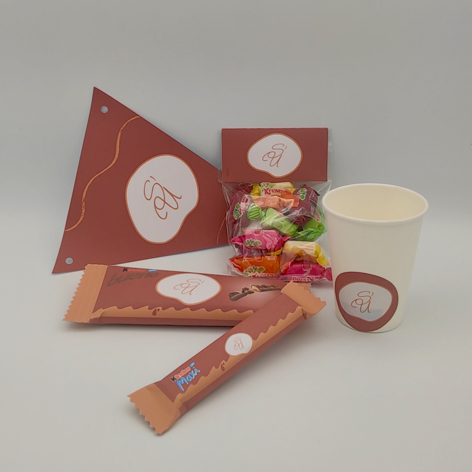 👨‍👩‍👧‍👦 Pack Familial - 38 pièces