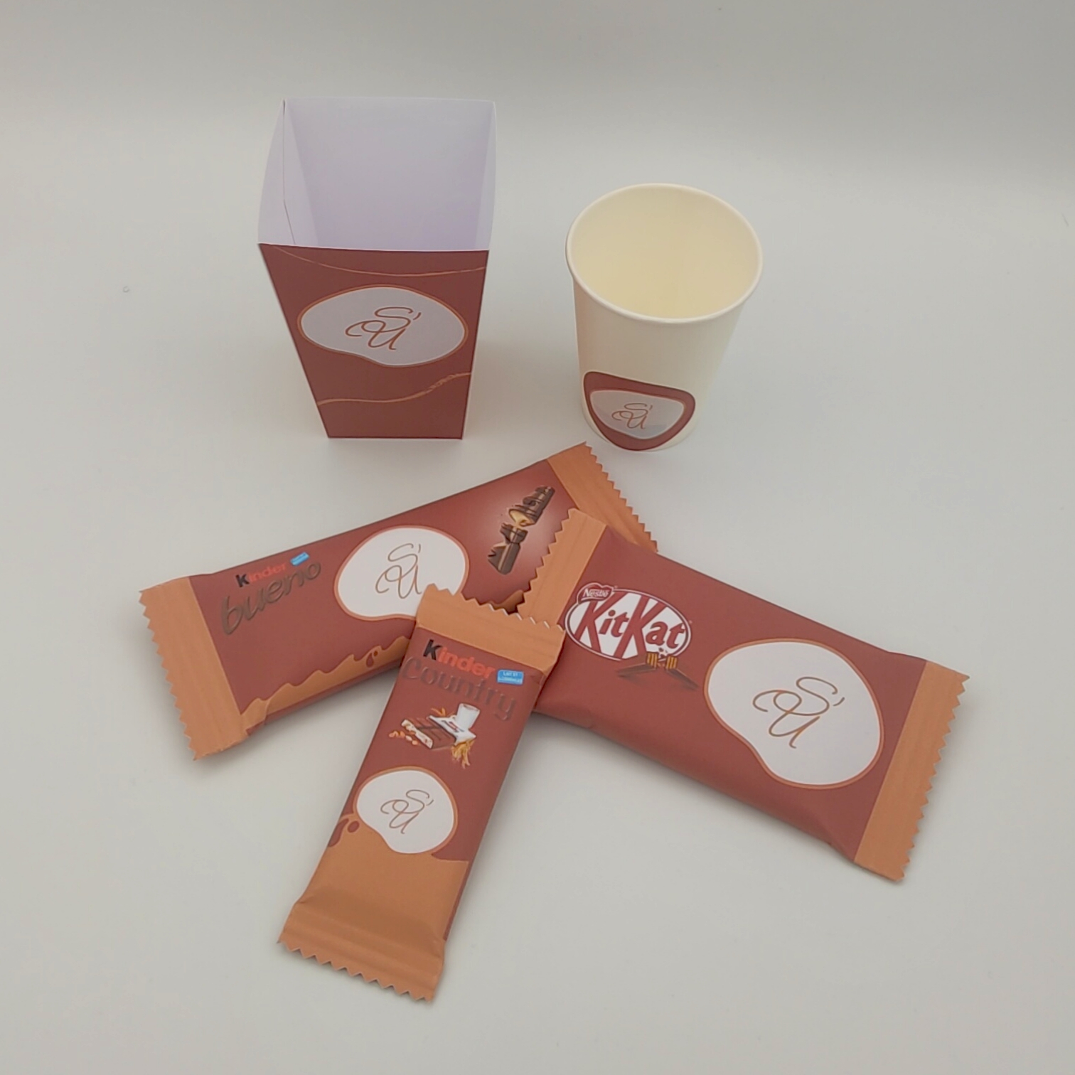 🌟 Pack Gourmandises -50 pièces