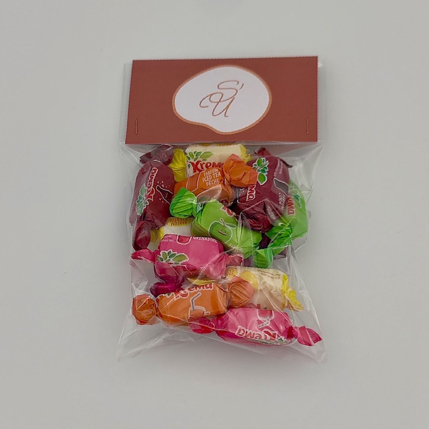 Sachet de bonbons