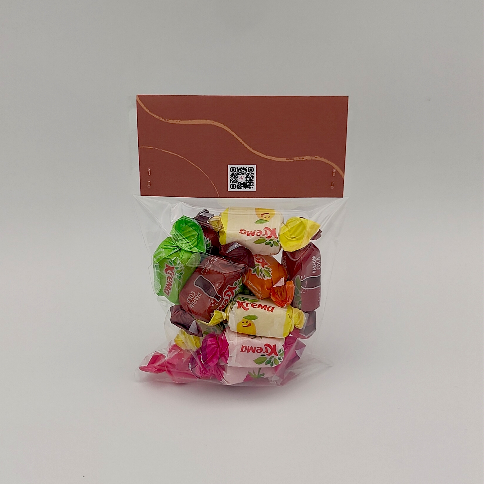 Sachet de bonbons
